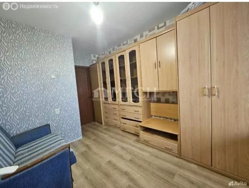 1к в 3-комнатной квартире (10.5 м) - Фото 2