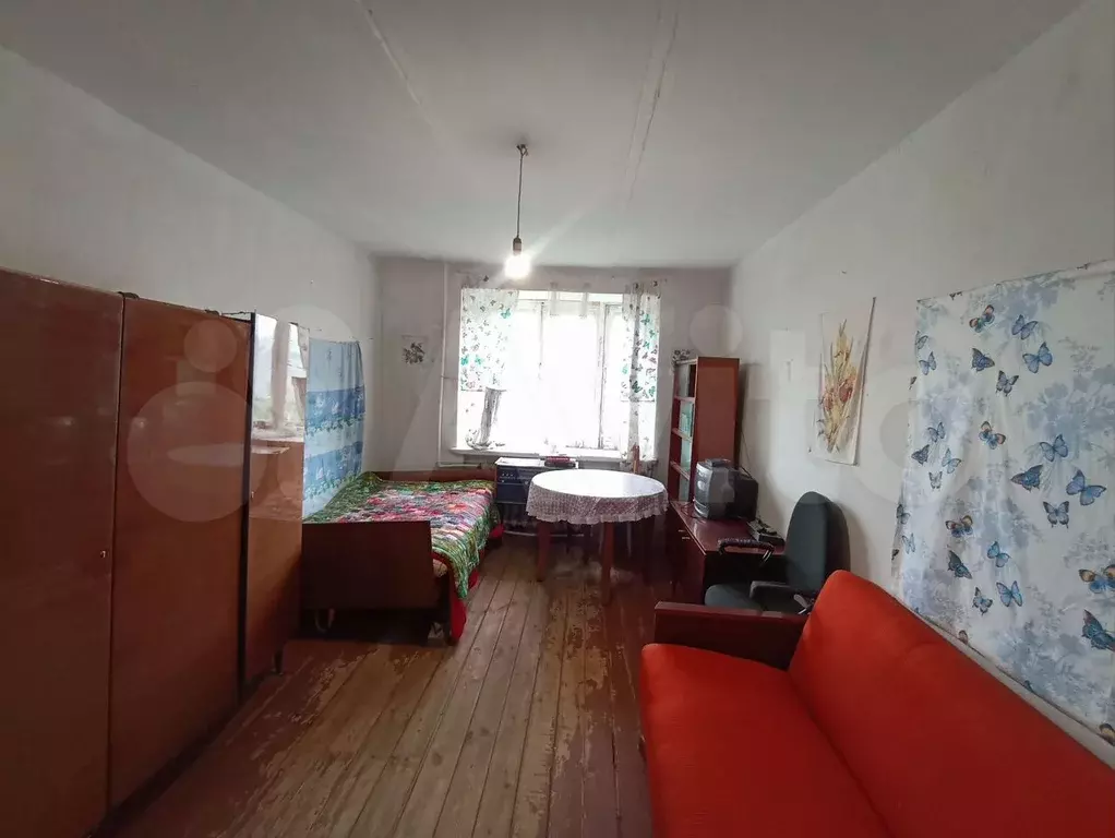 Комната 28,9 м в 2-к., 4/5 эт. - Фото 1