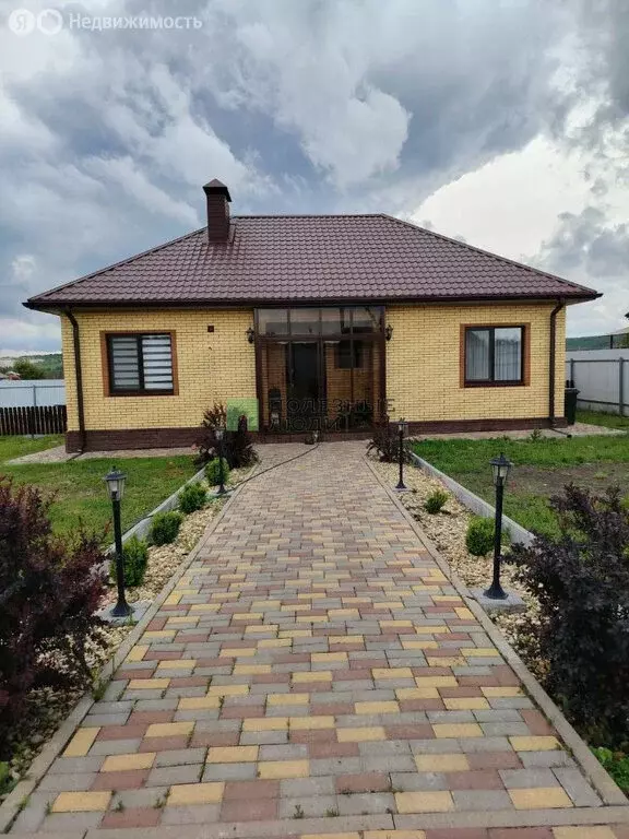 Дом в село Хохлово, Молодёжная улица (85.5 м) - Фото 0