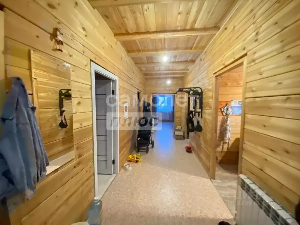 Дом в Иркутская область, Эхирит-Булагатский район, пос. Усть-Ордынский ... - Фото 1