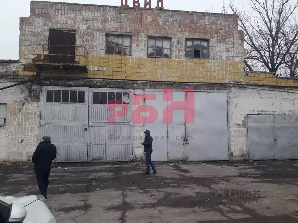 Склад в Ростовская область, Сальск Прямая ул., 85 (2138 м) - Фото 2
