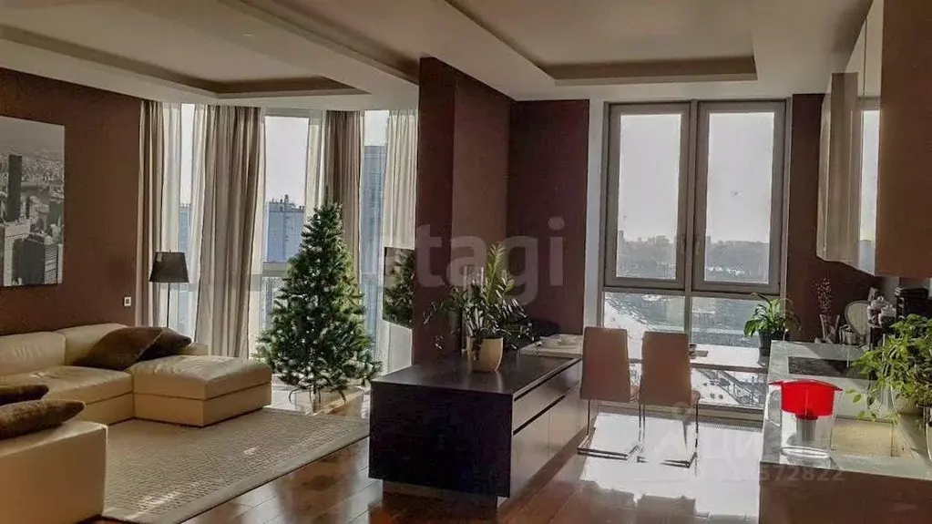 3-к кв. Санкт-Петербург Выборгское ш., 17к1 (107.0 м) - Фото 2