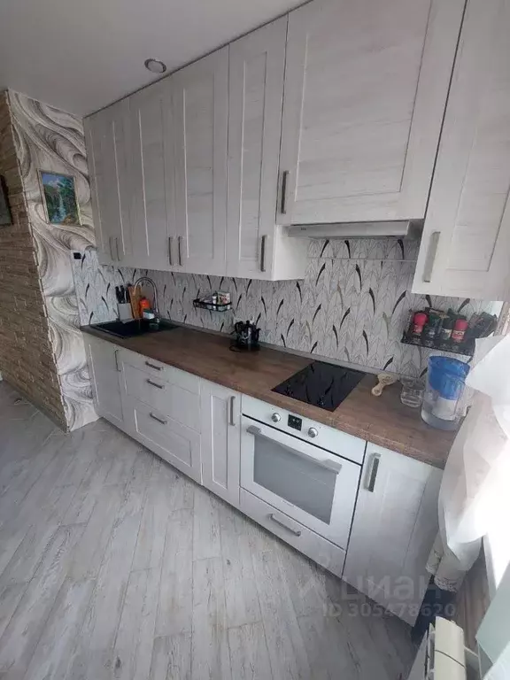 2-к кв. Псковская область, Новоржев Псковская ул., 14 (45.2 м) - Фото 1