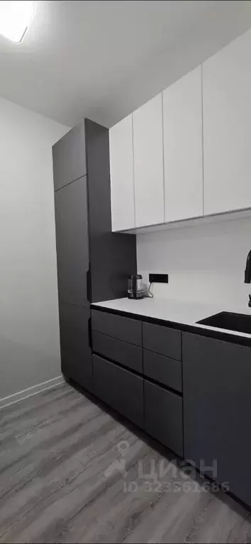 1-к кв. Ленинградская область, Всеволожский район, пос. Бугры ул. ... - Фото 2