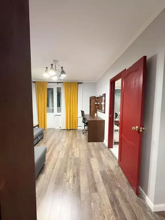 1-к кв. Москва пер. 1-й Коптельский, 26с1 (36.0 м) - Фото 2