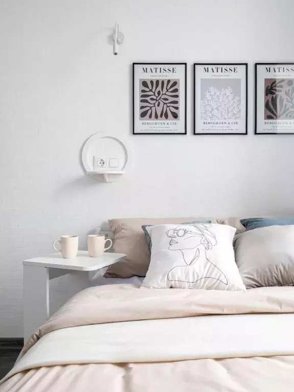 Студия Москва Новодмитровская ул., 2к1А (23.0 м) - Фото 1