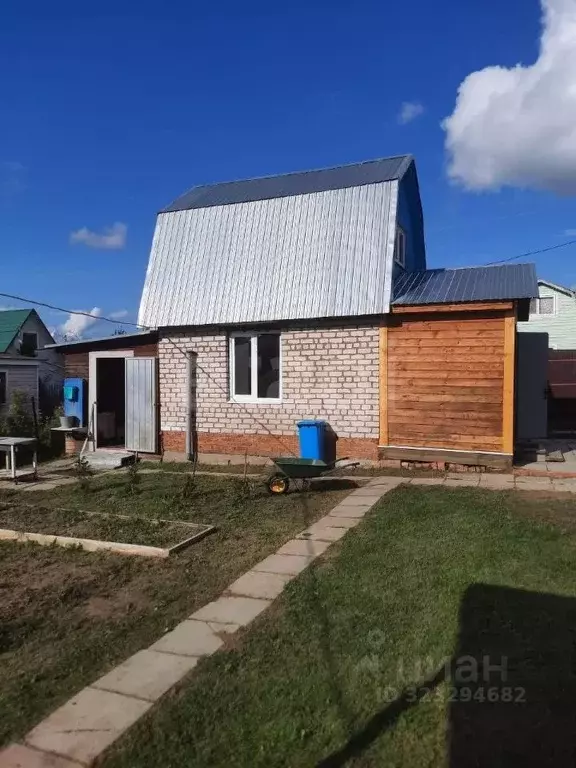 Дом в Калужская область, Малоярославецкий муниципальный округ, ... - Фото 1