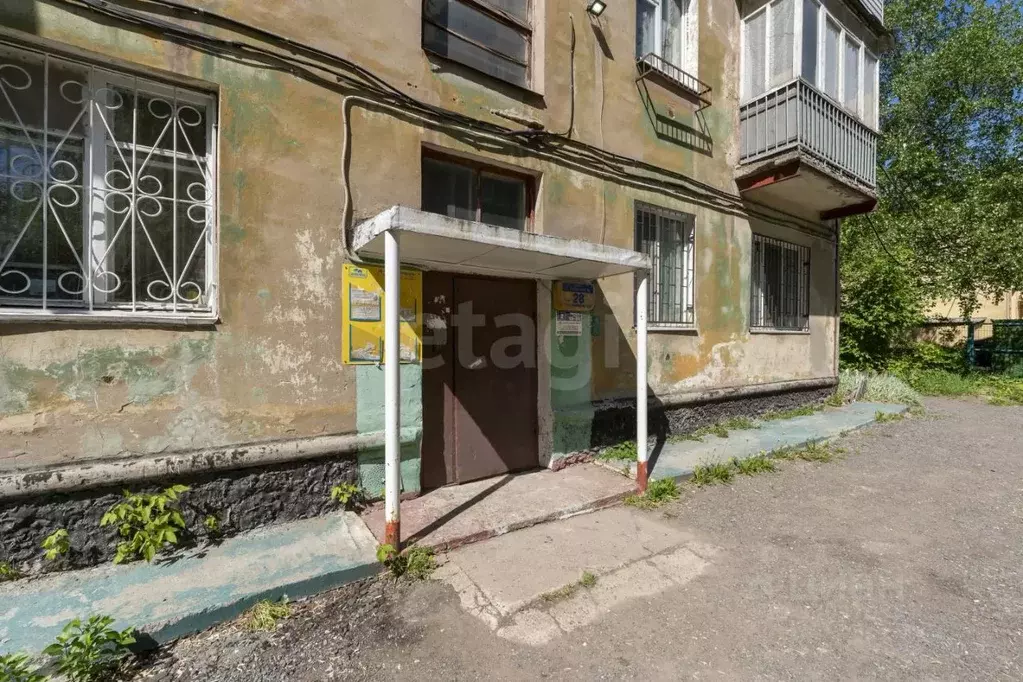 2-к кв. Пермский край, Пермь ул. Глеба Успенского, 28 (43.0 м) - Фото 2