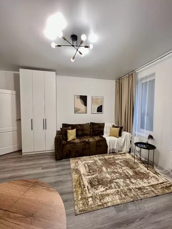 Студия Санкт-Петербург пос. Стрельна, просп. Буденного, 20к5 (24.7 м) - Фото 2