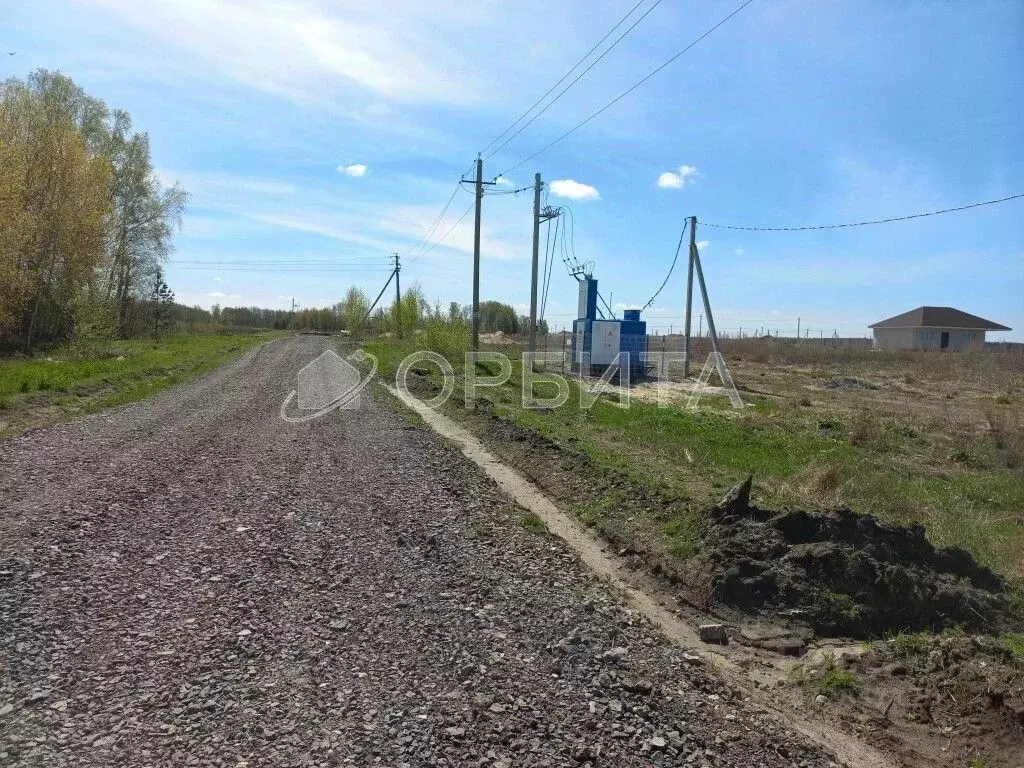 Участок в Тюменская область, Тюменский район, Онегин кп  (7.2 сот.) - Фото 0