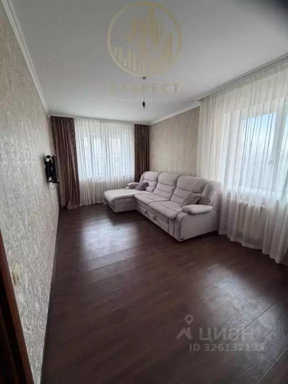 3-к кв. Ставропольский край, Ессентуки ул. Олега Головченко, 4 (71.6 ... - Фото 2