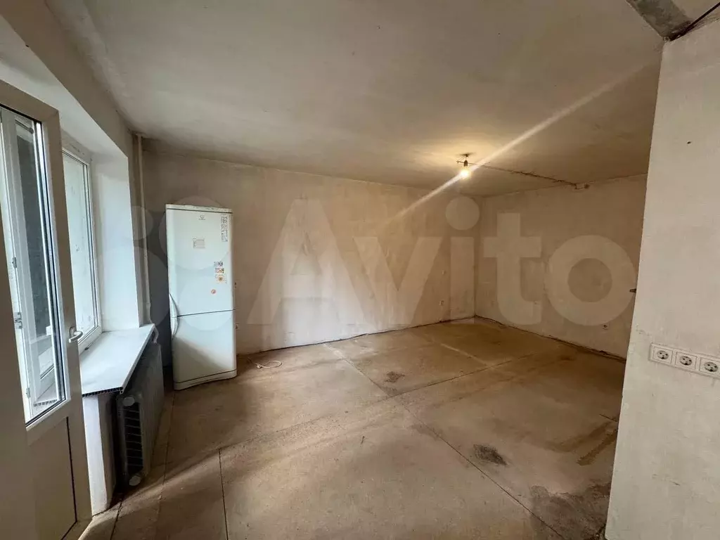 1-к. квартира, 30 м, 2/5 эт. - Фото 1