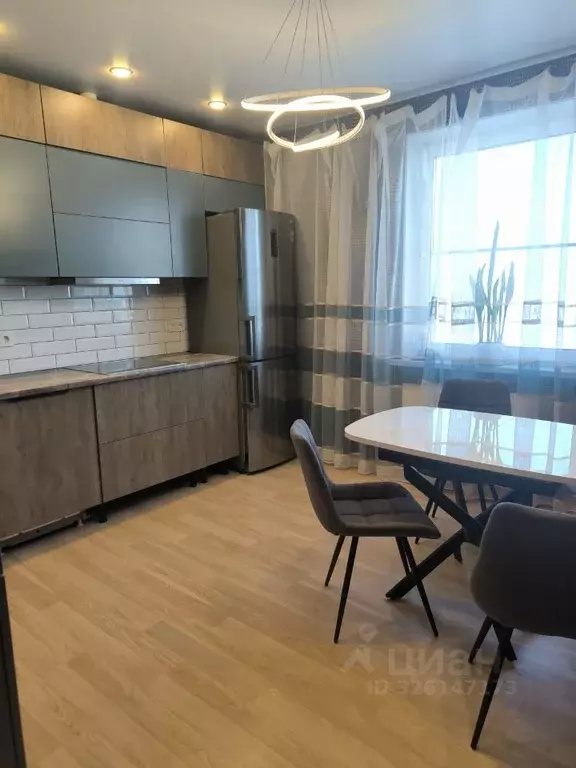 2-к кв. Калужская область, Обнинск ул. Табулевича, 5/2 (60.9 м) - Фото 1