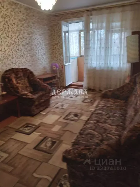 2-к кв. Белгородская область, Старый Оскол Приборостроитель мкр, 17 ... - Фото 2