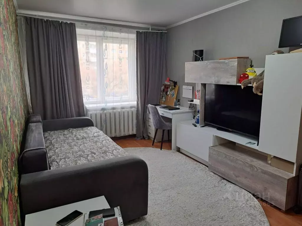 1-к кв. Башкортостан, Уфа Обская ул., 20 (29.0 м) - Фото 1