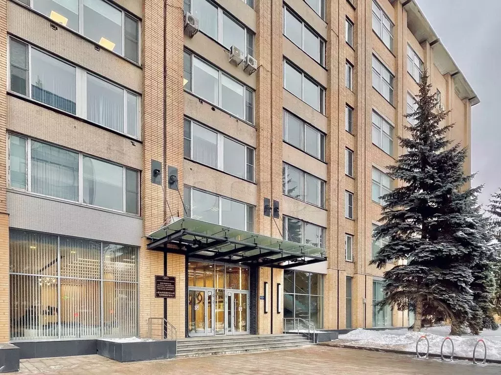 Офис в Москва Кожевническая ул., 7 (1744 м) - Фото 2