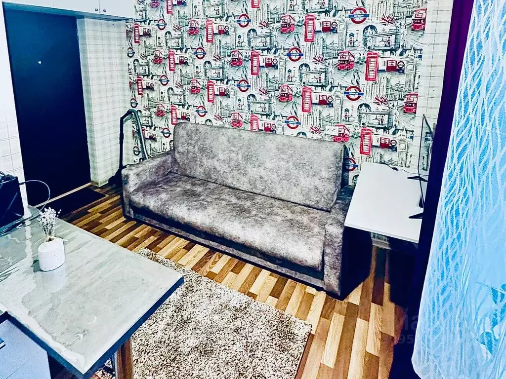 Студия Томская область, Томск Черемошники мкр, пер. Перевалочный, 6 ... - Фото 2