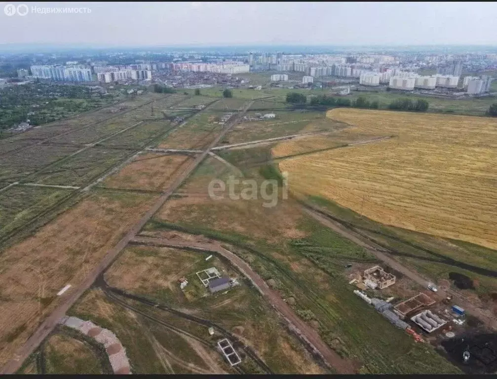 Участок в Мариинский, Цветочная улица (8 м) - Фото 0