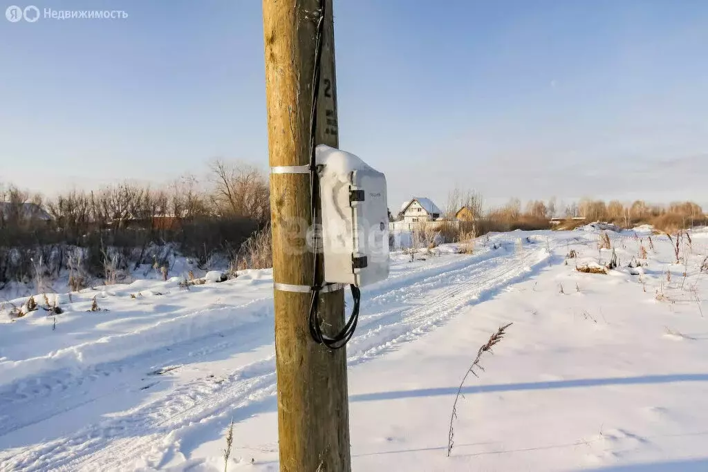 Участок в Тюмень, садовое товарищество Яровское (24.36 м) - Фото 1