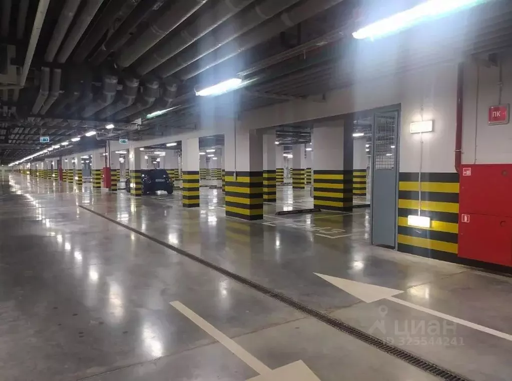 Гараж в Москва Ореховый бул., 24к4 (14 м) - Фото 1