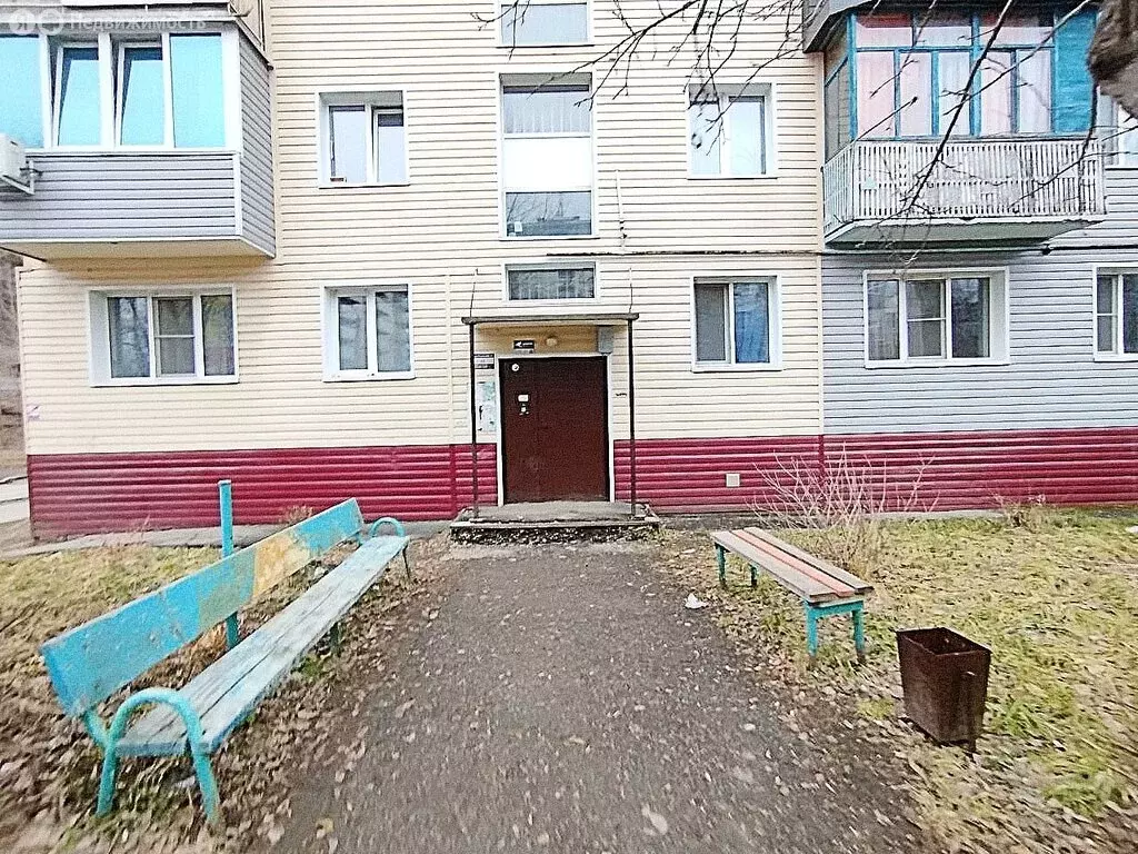 2-комнатная квартира: Бийск, улица Александра Радищева, 8 (44.7 м) - Фото 2