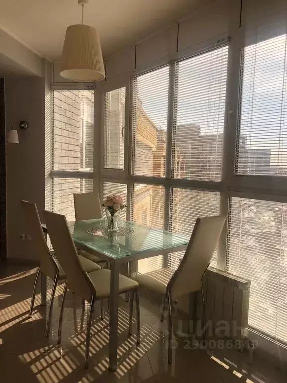 2-к кв. Татарстан, Казань ул. Нигматуллина, 11/84 (68.0 м) - Фото 2