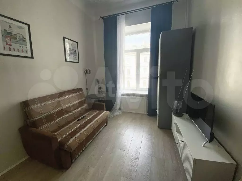 Комната 17 м в 8-к., 4/5 эт. - Фото 0