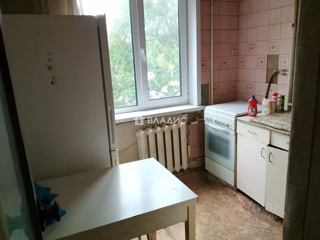 1-к кв. Белгородская область, Белгород Садовая ул., 102 (32.4 м) - Фото 2
