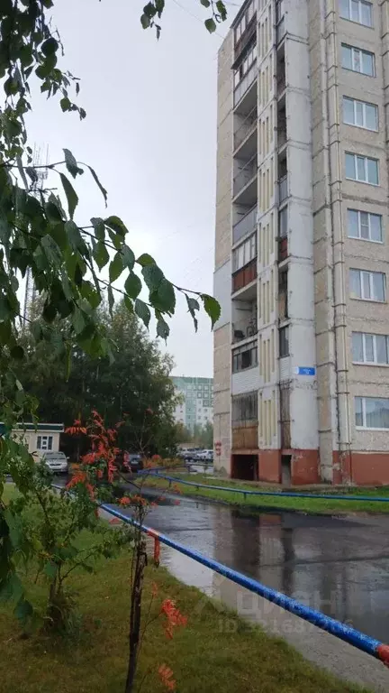 2-к кв. Ханты-Мансийский АО, Нижневартовск Северная ул., 54 (44.4 м) - Фото 1