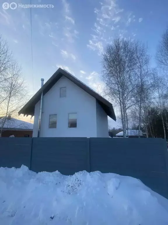 Дом в Лаишевский район, Егорьевское сельское поселение, деревня Каипы ... - Фото 1