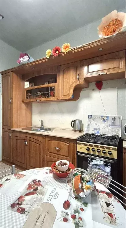 2-к. квартира, 56,1 м, 2/5 эт. - Фото 1