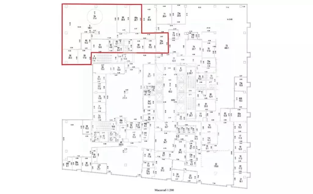 Помещение свободного назначения в Москва Ленинградское ш., 16АС1 (495 ... - Фото 2