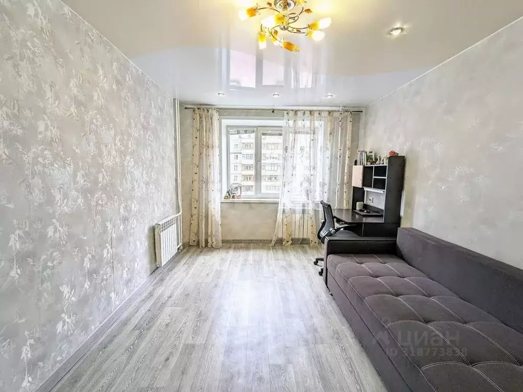3-к кв. Коми, Сыктывкар Тентюковская ул., 136 (68.4 м) - Фото 0