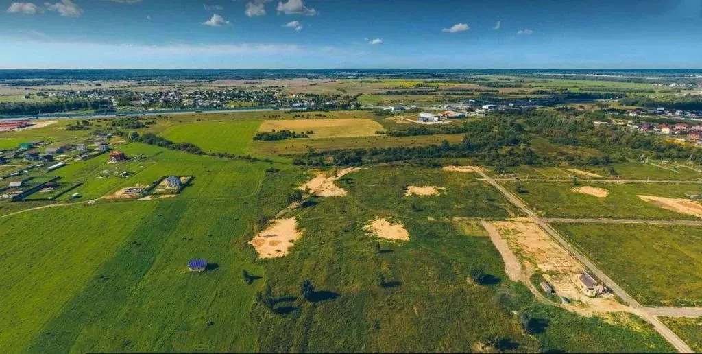 Участок в Тверская область, Калининский муниципальный округ, д. ... - Фото 1