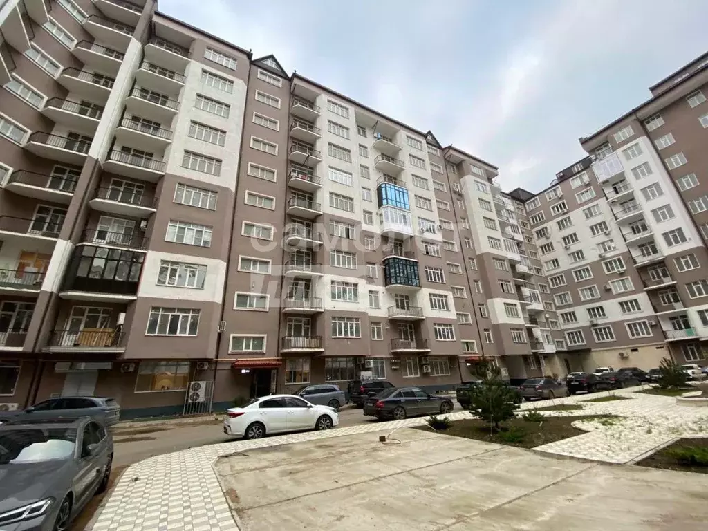 2-к кв. Дагестан, Дербент ул. Гейдара Алиева, 13Д (70.0 м) - Фото 0