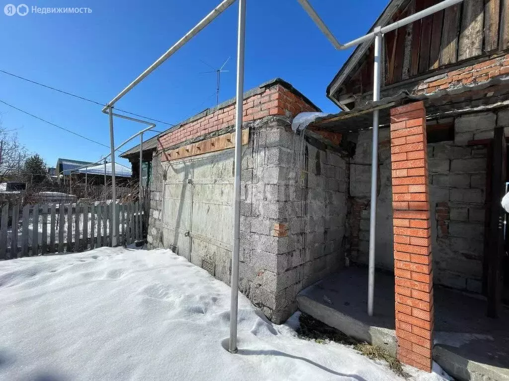 Дом в Верхняя Салда, улица Кирова (120 м) - Фото 1