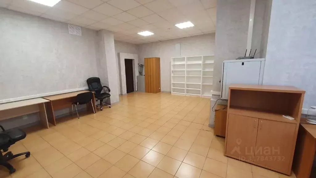 Офис в Свердловская область, Екатеринбург ул. Бебеля, 17 (39 м) - Фото 0