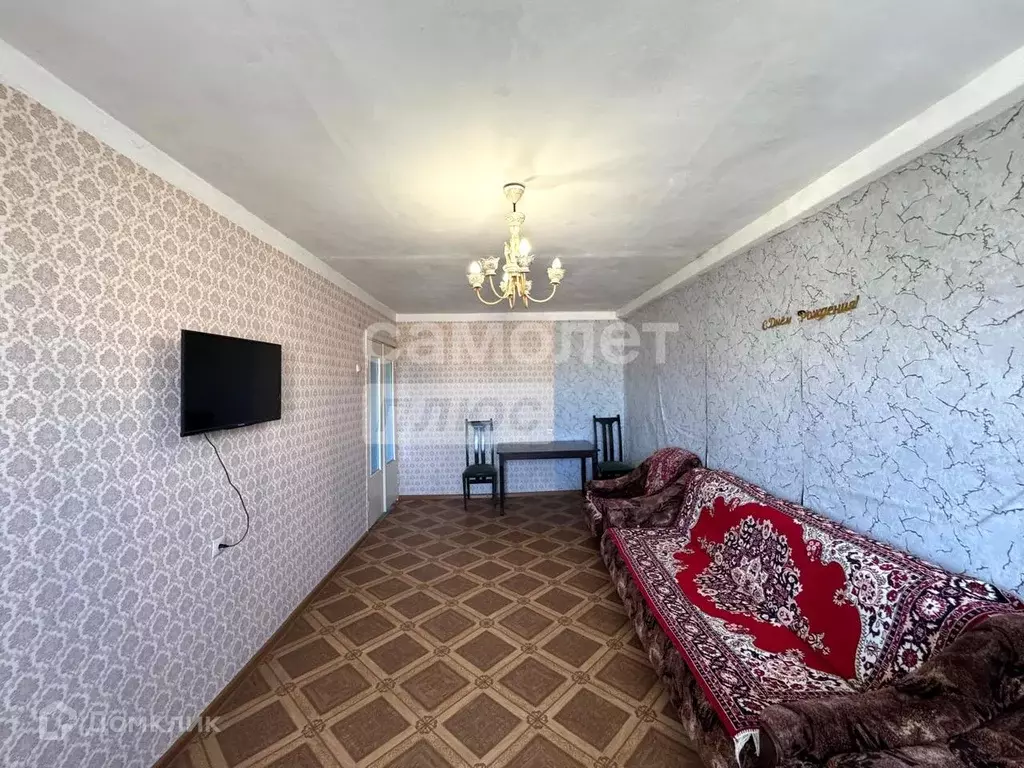Продаётся 2-к квартира, 54 м - Фото 1