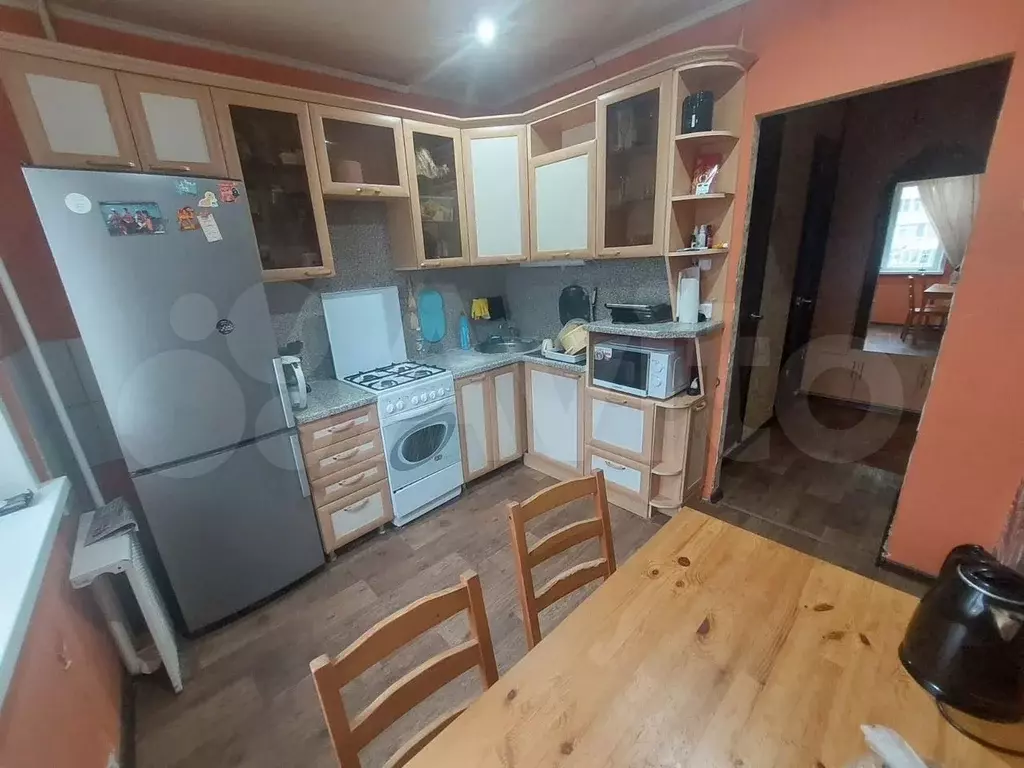 1-к. квартира, 35 м, 4/8 эт. - Фото 0