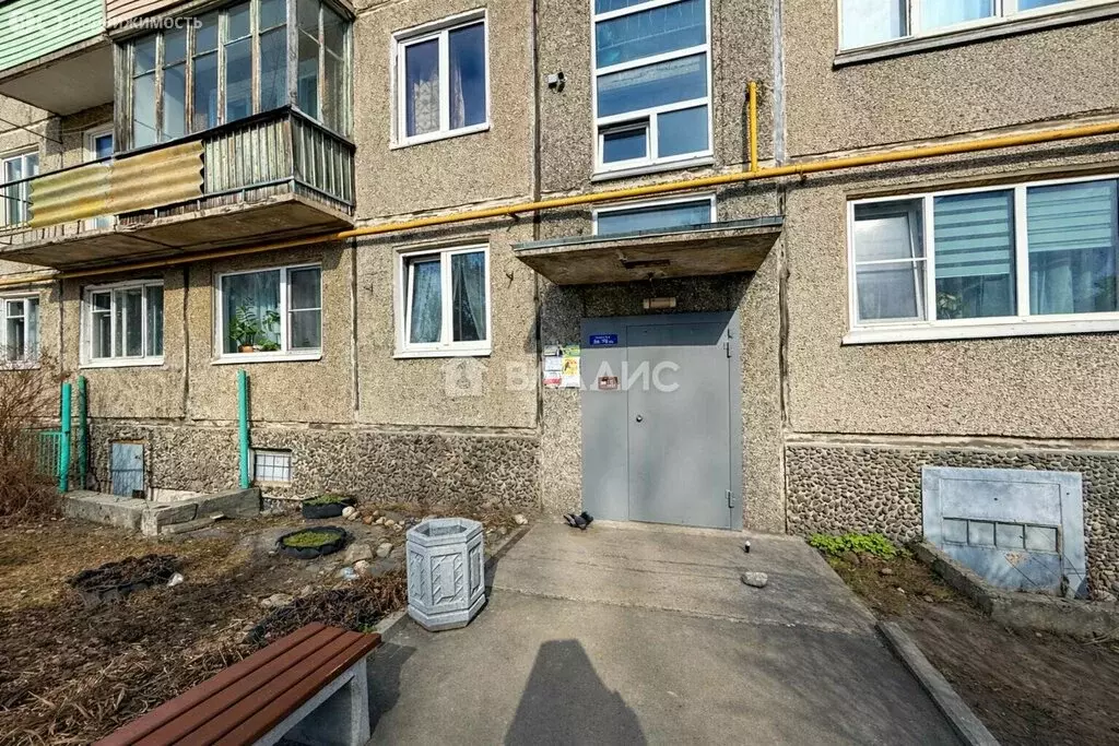 2-комнатная квартира: Петрозаводск, Нойбранденбургская улица, 12 (40.7 ... - Фото 2