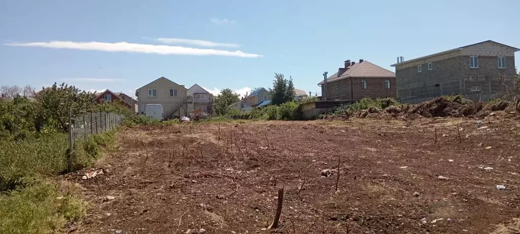 Участок в Краснодарский край, Анапа муниципальный округ, Анапская ... - Фото 0