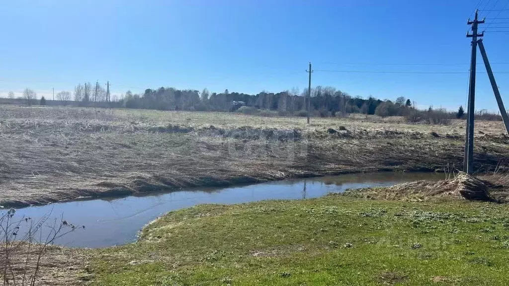 Дом в Вологодская область, Грязовецкий муниципальный округ, д. Большое ... - Фото 1