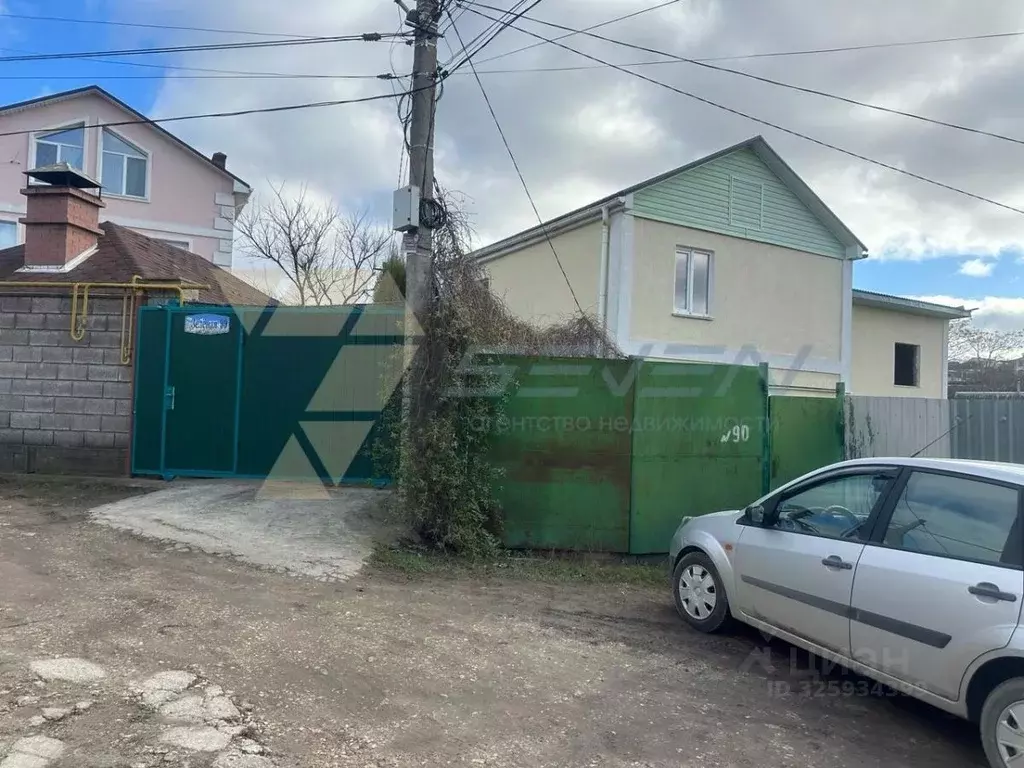 Дом в Севастополь Рыбак-6 садоводческое товарищество, 90 (178 м) - Фото 1