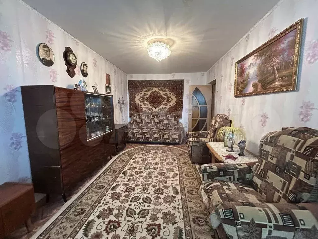 2-к. квартира, 44,5 м, 5/5 эт. - Фото 0