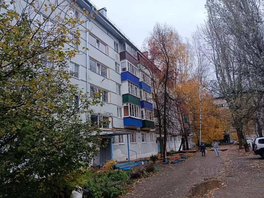 2-к кв. Пензенская область, Бессоновский район, с. Чемодановка ... - Фото 1