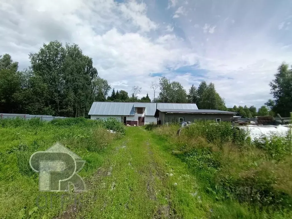 Дом в Московская область, Клин городской округ, д. Решоткино ул. ... - Фото 1