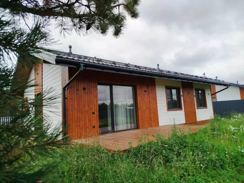 Дом в Владимирская область, Киржачский муниципальный округ, д. Бережки ... - Фото 2