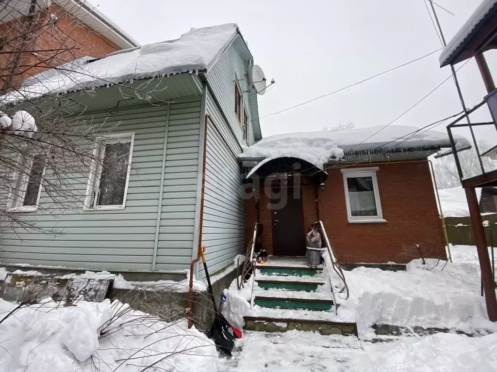 Дом в Московская область, Хотьково Сергиево-Посадский район, ул. 2-я ... - Фото 1