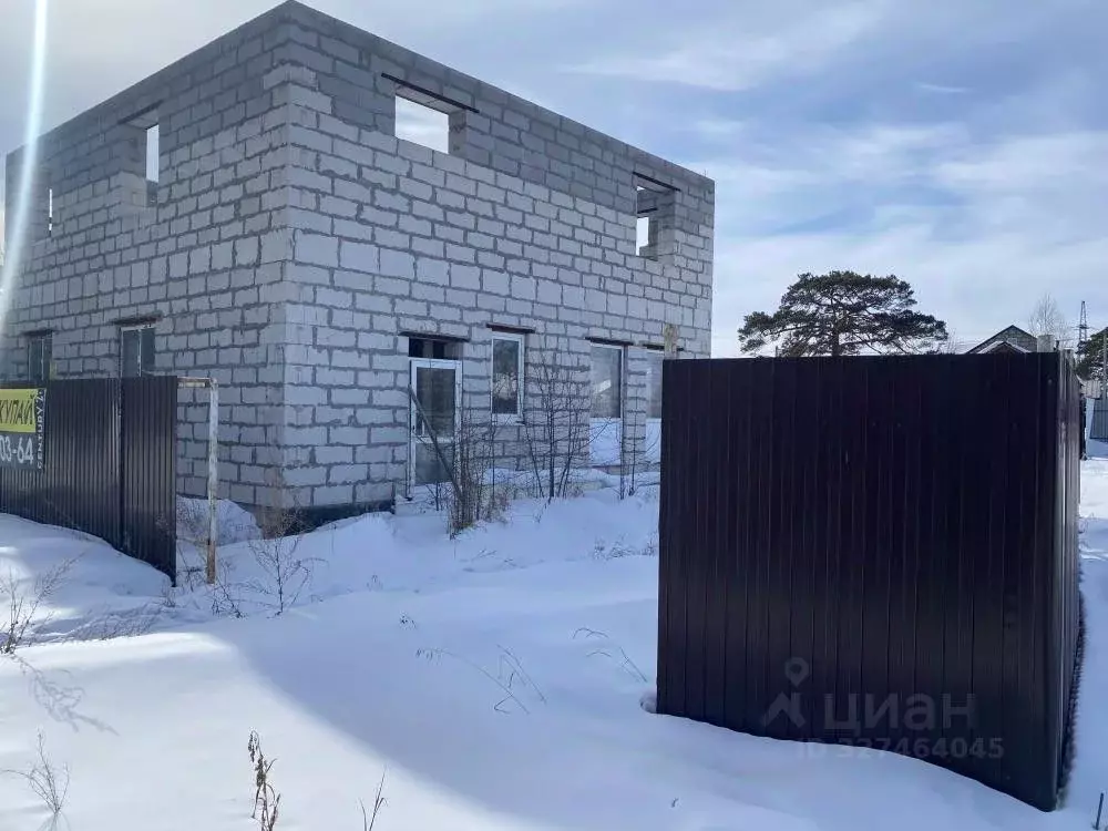 Дом в Иркутская область, Иркутский муниципальный округ, Поляна ДНТ ... - Фото 2