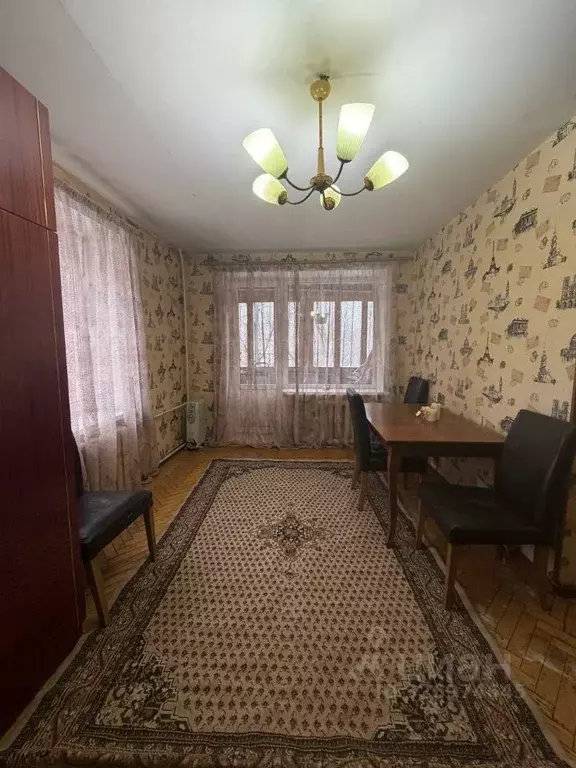 1-к кв. Москва Озерная ул., 34К1 (31.0 м) - Фото 1